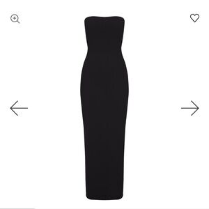 Soft lounge tube dress